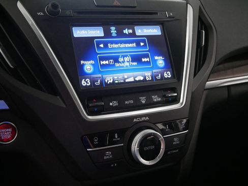 Used 2014 Acura MDX SH-AWD w/ Technology Package image 22