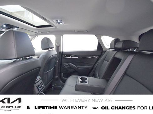 New 2026 Kia Seltos EX image 12