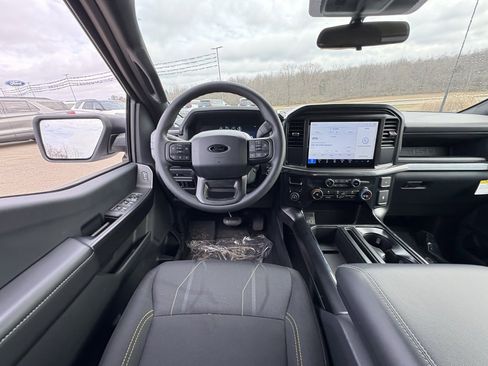 New 2025 Ford F150 STX w/ STX Black Appearance Package image 29