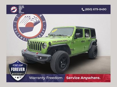 Used 2019 Jeep Wrangler Unlimited Rubicon w/ Cold Weather Group
