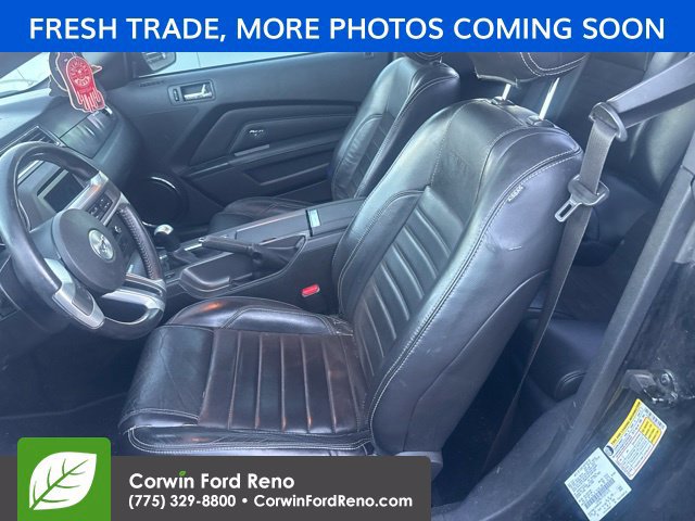 Used 2014 Ford Mustang GT Premium w/ Electronics Package RWD image 9