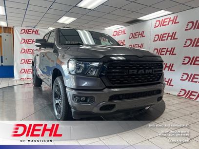 Used 2022 RAM 1500 Big Horn