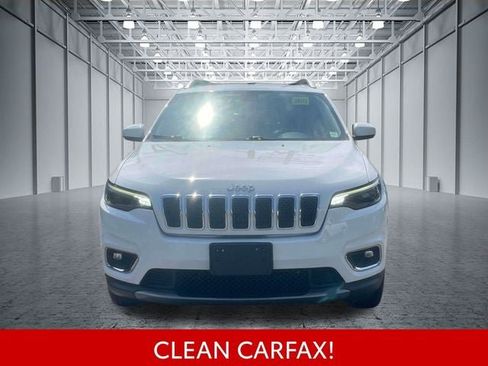 Used 2019 Jeep Cherokee Limited AWD/4WD image 2