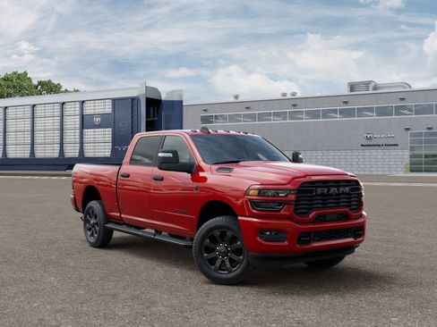 New 2026 RAM 2500 Big Horn image 31