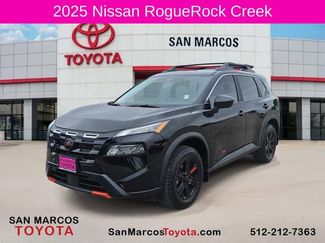 Used 2025 Nissan Rogue SV AWD/4WD video 1