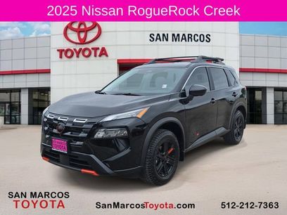 Used 2025 Nissan Rogue SV