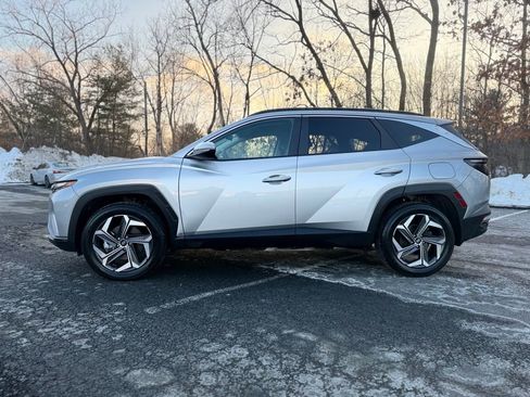 Used 2023 Hyundai Tucson SEL image 3
