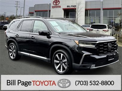 Used 2025 Honda Pilot Elite