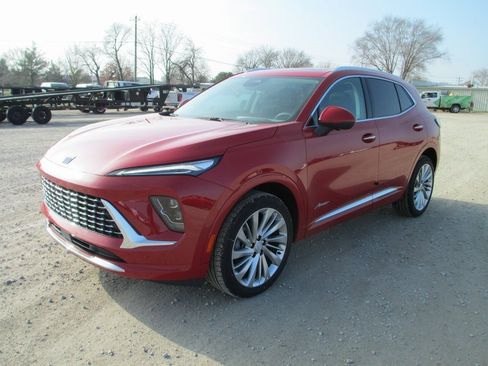 New 2026 Buick Envision Avenir image 7