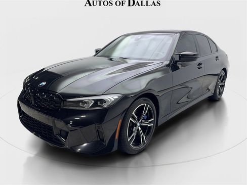 Used 2024 BMW M340i xDrive w/ Premium Package image 2