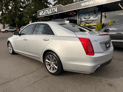Used 2019 Cadillac CTS Luxury image 12