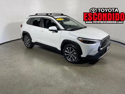 Certified 2024 Toyota Corolla Cross XLE