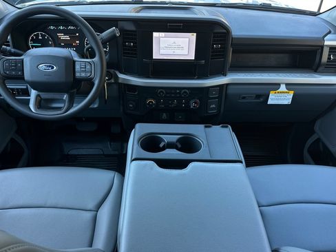 New 2026 Ford F450 XL w/ XL Chrome Package RWD image 12