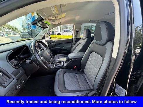 Used 2021 Chevrolet Colorado Z71 AWD/4WD image 10