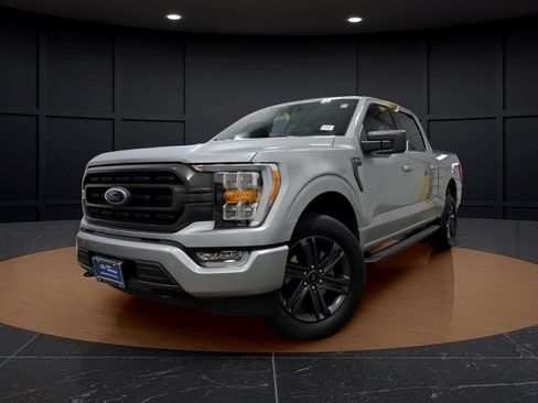 Certified 2023 Ford F150 XLT w/ Equipment Group 302A High AWD/4WD image 3