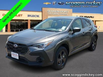 Certified 2025 Subaru Crosstrek 2.0i