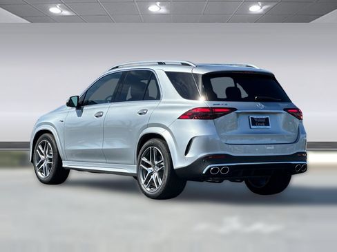 Certified 2025 Mercedes-Benz GLE 53 AMG 4MATIC image 3