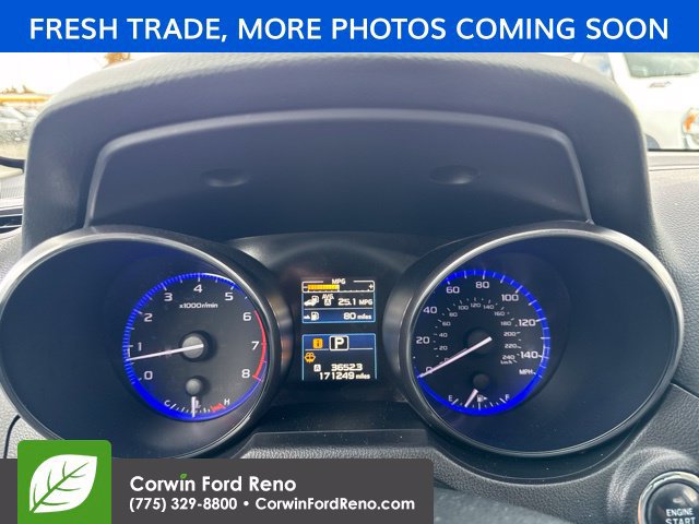 Used 2017 Subaru Outback 2.5i Limited AWD/4WD image 15