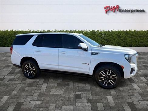 Used 2023 GMC Yukon AT4 AWD/4WD image 9