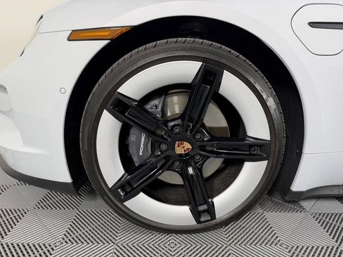 Certified 2026 Porsche Taycan RWD image 15