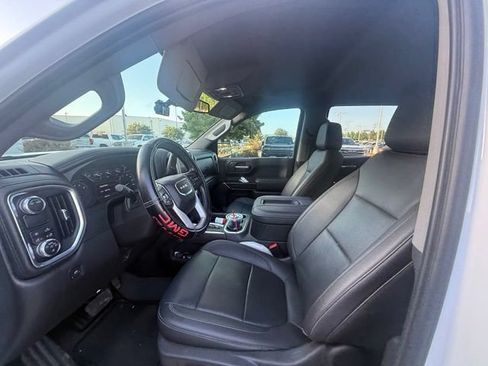 Used 2021 GMC Sierra 1500 SLT RWD image 5