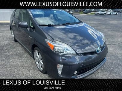 Used 2013 Toyota Prius Five