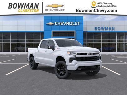New 2026 Chevrolet Silverado 1500 RST w/ RST All Star Premium Package