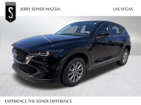Certified 2022 MAZDA CX-5 AWD 2.5 S image 1