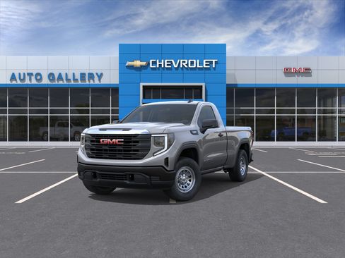 New 2026 GMC Sierra 1500 Pro w/ Pro Value Package AWD/4WD image 9