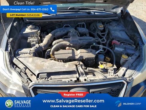 Used 2016 Subaru Crosstrek 2.0i Premium AWD/4WD image 15