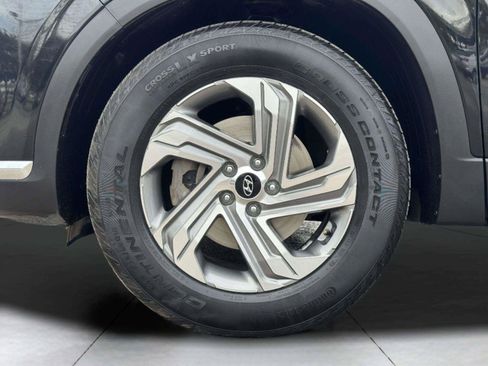 Used 2022 Hyundai Santa Fe SEL w/ Convenience Package FWD image 55