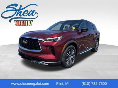 Used 2022 INFINITI QX60 Autograph