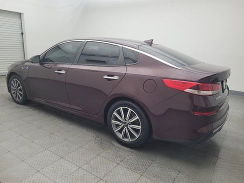 Used 2019 Kia Optima LX w/ LX 17" Wheel Package image 3
