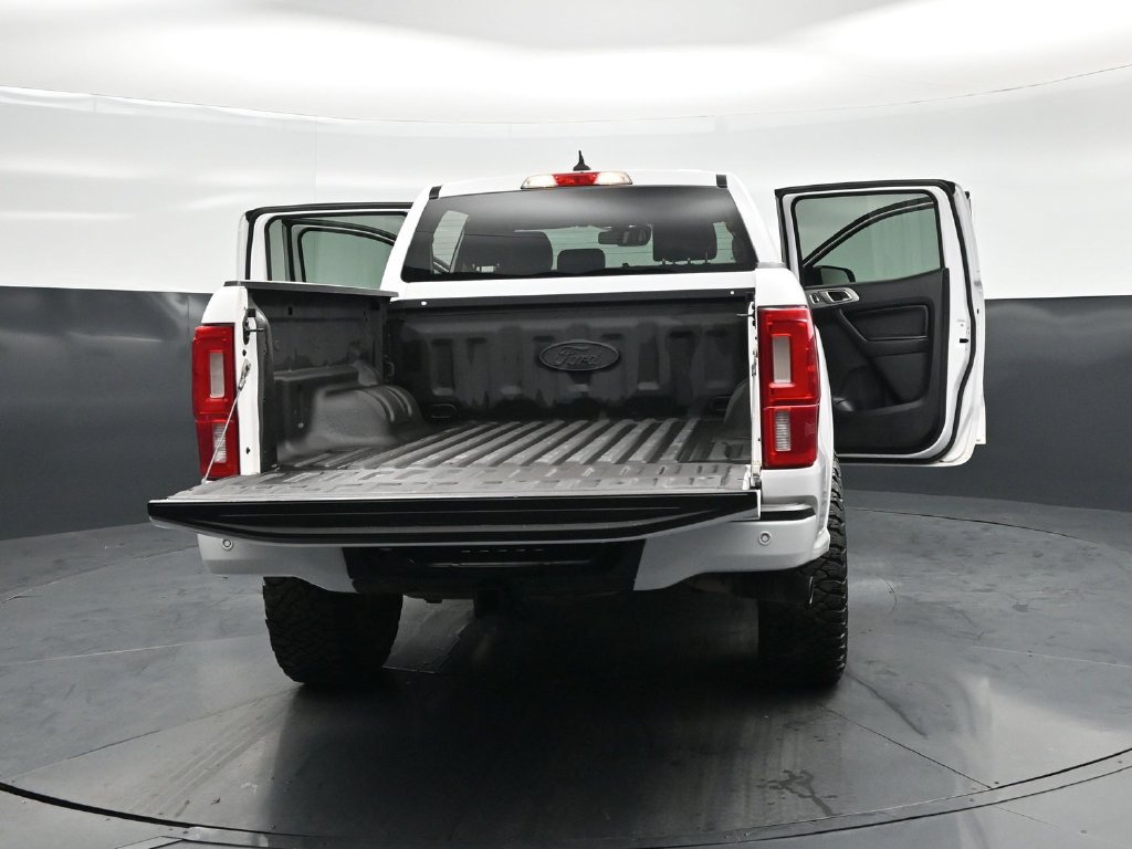 Used 2019 Ford Ranger XLT w/ Black Appearance Package RWD image 27