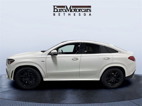 Certified 2023 Mercedes-Benz GLE 53 AMG 4MATIC Coupe image 2