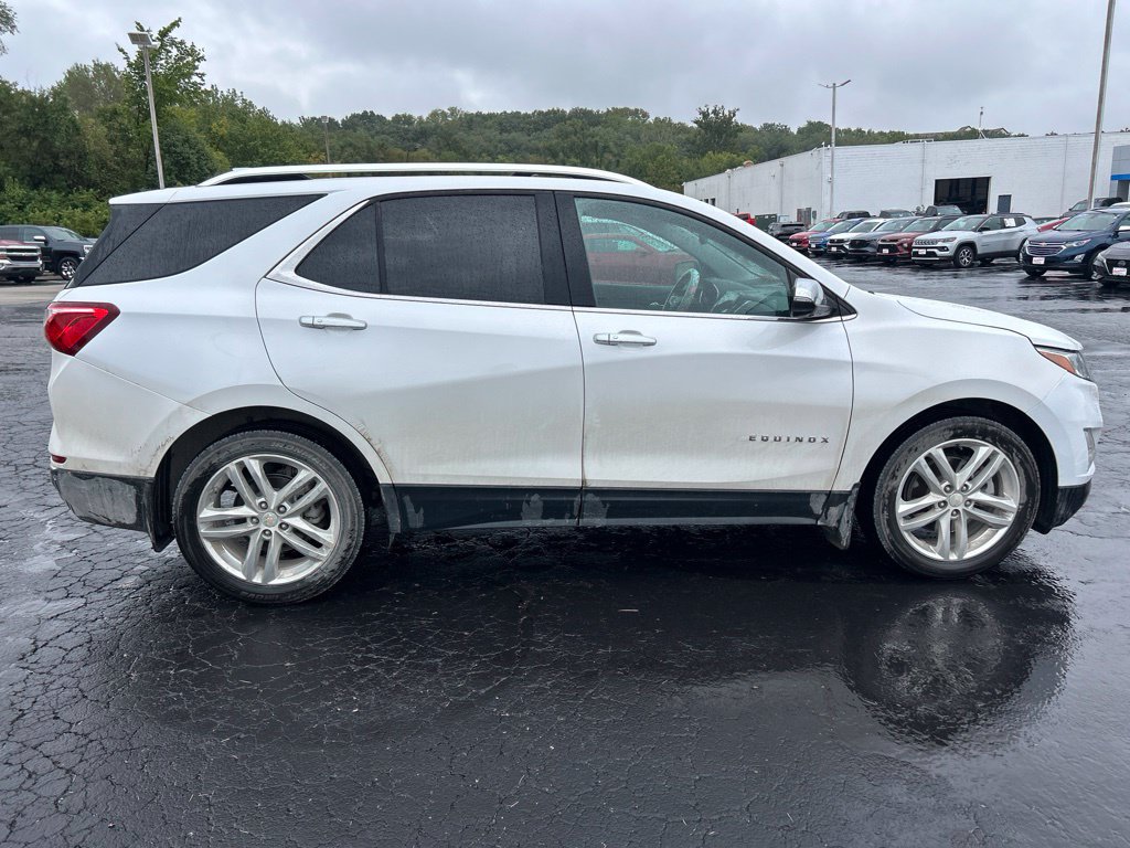 Used 2019 Chevrolet Equinox Premier AWD/4WD image 4