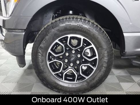 Certified 2023 Ford F150 XLT w/ Equipment Group 302A High AWD/4WD image 25