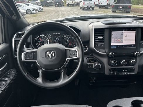 Used 2024 RAM 2500 Big Horn w/ Bed Utility Group image 22