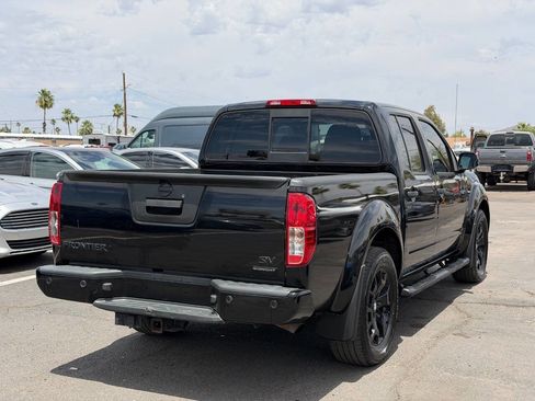Used 2021 Nissan Frontier SV w/ Midnight Edition Floor Mats RWD image 11