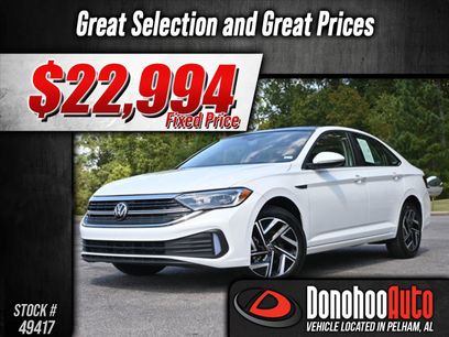Used 2024 Volkswagen Jetta SEL