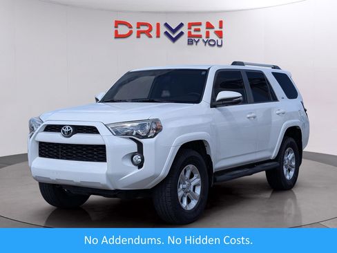 Used 2019 Toyota 4Runner SR5 Premium image 1