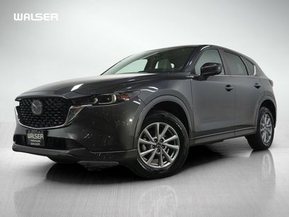 Used 2024 MAZDA CX-5 AWD 2.5 S w/ Preferred Package