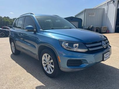 Used 2018 Volkswagen Tiguan Limited w/ Premium Package