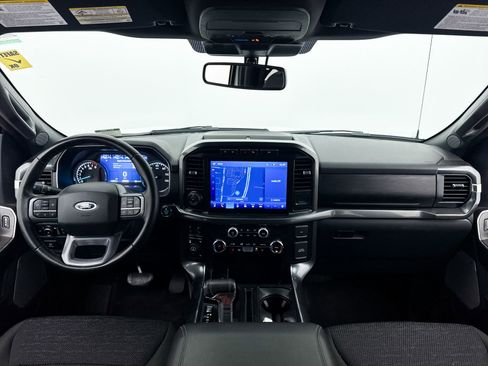 Used 2023 Ford F150 XLT w/ Equipment Group 302A High image 22