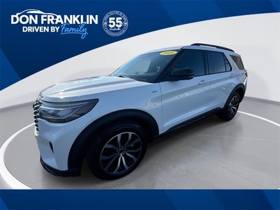 Used 2025 Ford Explorer ST-Line