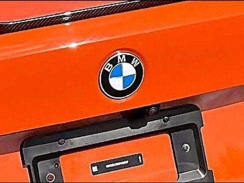Used 2025 BMW M3 Competition w/ M Carbon Exterior Package AWD/4WD image 24