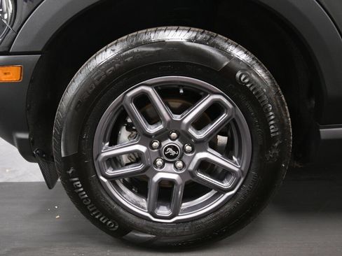 Used 2025 Ford Bronco Sport Big Bend AWD/4WD image 31