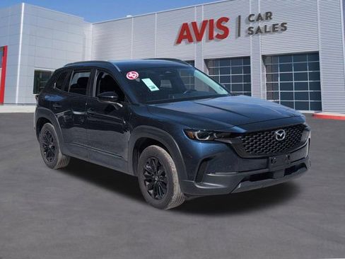 Used 2025 MAZDA CX-50 AWD 2.5 S w/ Premium Package image 3
