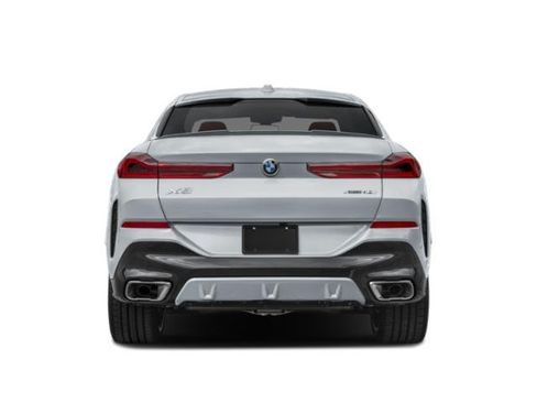 New 2027 BMW X6 xDrive40i w/ Climate Comfort Package AWD/4WD image 8