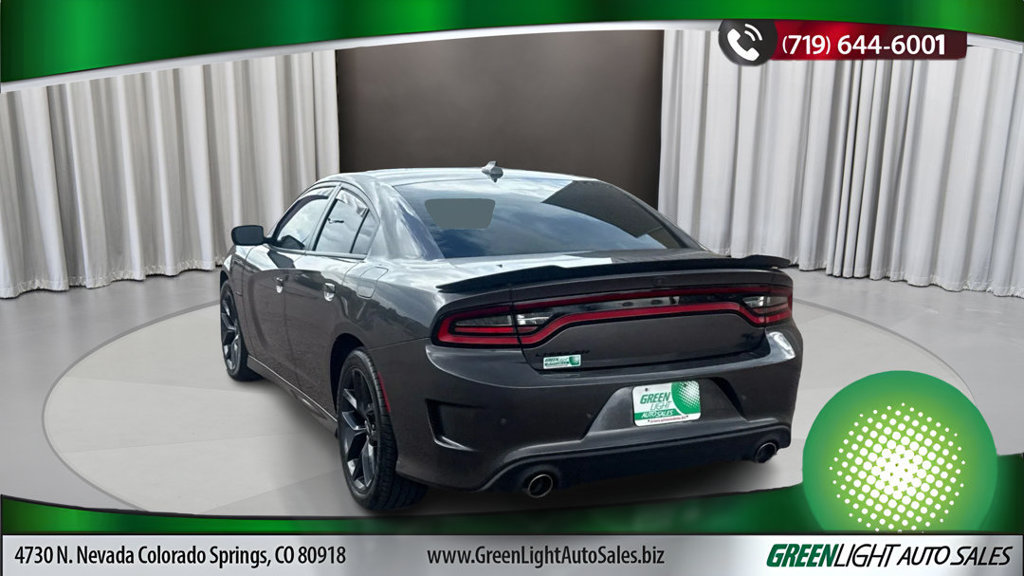 Used 2022 Dodge Charger R/T w/ Driver Convenience Group RWD image 3